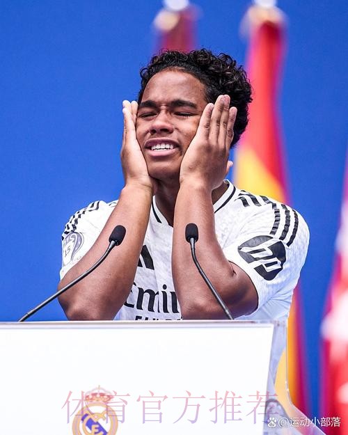 恩德里克-我并没有真正离开皇马 这只是一次暂停