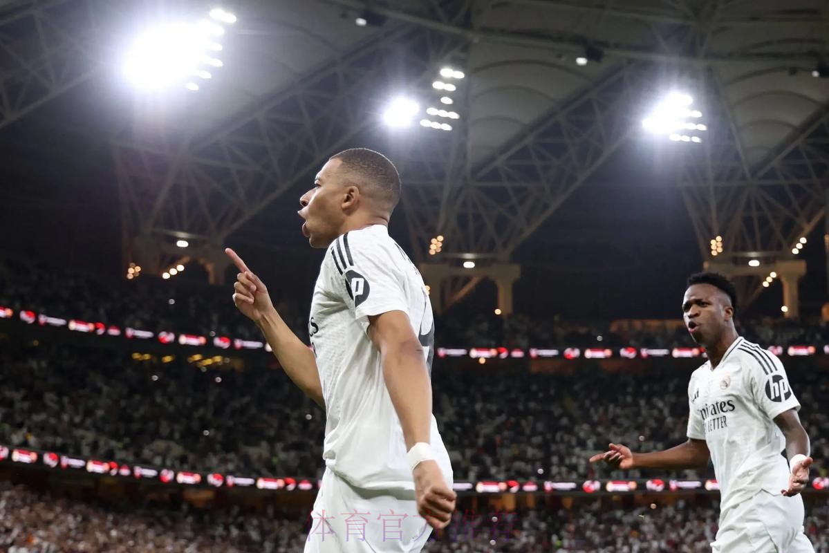 姆巴佩:渴望与皇马一起争夺尽可能多的冠军 姆巴佩:渴望与皇马一起争夺尽可能多的冠军